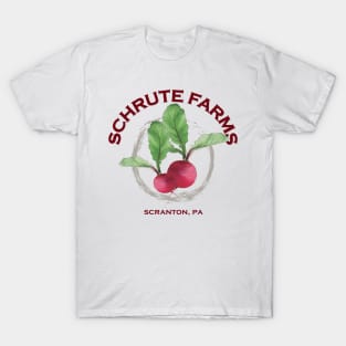 Schrute Beet Farm T-Shirt